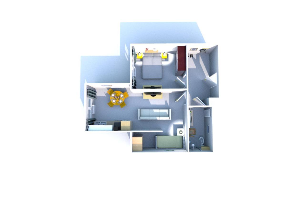 Flex Living - Business- Und Ferienwohnung Wassermann 드레스덴 외부 사진